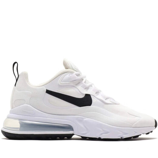 耐克（NIKE）夏季新品女鞋AIR MAX270 REACT气垫鞋舒适休闲缓震耐磨透气运动鞋 CI3899-101 42