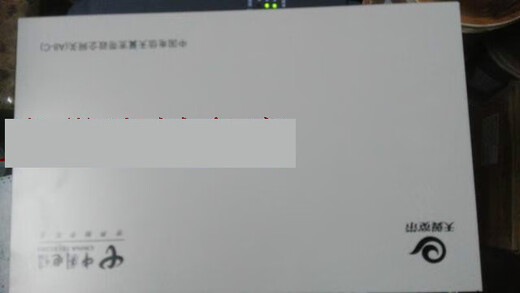 Telecom Tianyi Gateway Government and Enterprise Gateway Fiber Cat Ruisikonda A8CMSG2100E-UPON-4V Jiangxi Edition