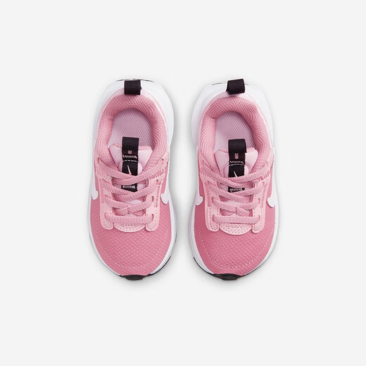 NIKE Nike infant and toddler shoes for boys and girls, slip-on sneakers AIR MAX INTRLK children's air-cushion casual shoes DH9410-601 22 Recommended foot length 12cm