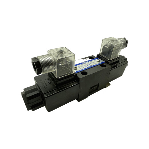 Shantoulincun YUKEN oil-yan solenoid valve DSG-01-3C2-D24/A240-N1-50 Electric solenoid reversing valve DSG DSG013C4D24N15051T
