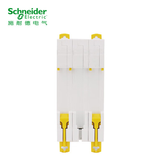 Schneider air switch A9 series IC65N small circuit breaker 3P three-phase electric three-pole D type 25A air open main switch A9F19325