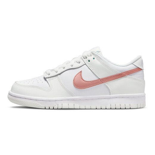 耐克（NIKE）DUNK LOW潮流百搭运动户外板鞋DH9765_100 白色 36.5 /37.5鞋内长一样随机发货