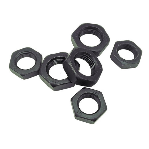 Zhongji Wanxing feine Zahnmutter 10.9 Hochfestige GB6173 Dünne Nuss flache Nuss M8-M56 Nationales Standard-Nuss M24*2 [1]