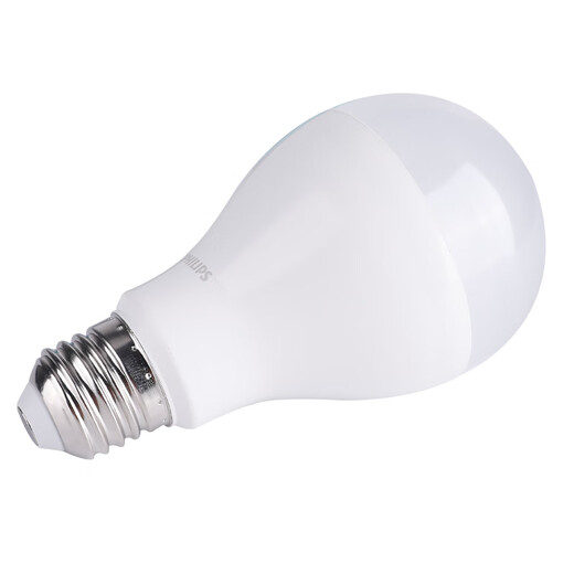 Philips (PHILIPS) LED light bulb energy-saving light bulb high-power light bulb lighting bulb screw E27 light bulb 23W white light 6500K