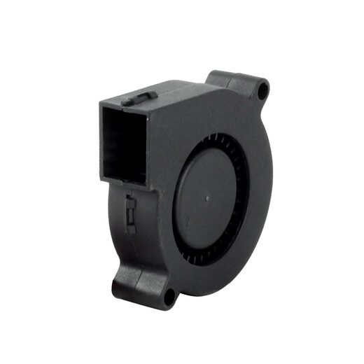 Fenglu FL7530 DC cooling centrifugal blower DC12V/24V vehicle purification instrument projector fan high speed 9733 12V fan three-wire