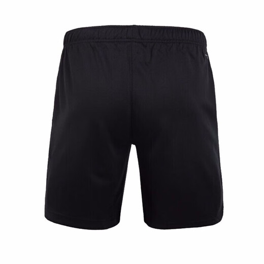 威克多（VICTOR）胜利羽毛球服短裤R-6299C黑色 透气款 XL 