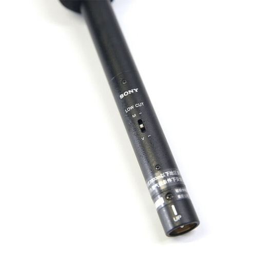 
Sony (SONY) original microphone microphone is suitable for Sony Z280V/Z200/Z190V/Z150/Z90/ILME-FX6VK/FX3/FX30B/HXR-NX800 camera ECM-674 Interview microphone microphone