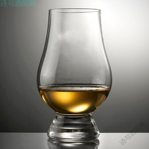 Kane cup household and commercial British crystal glass whiskey cup scent cup thick bottom tasting cup whiskey cup 190ml six pack