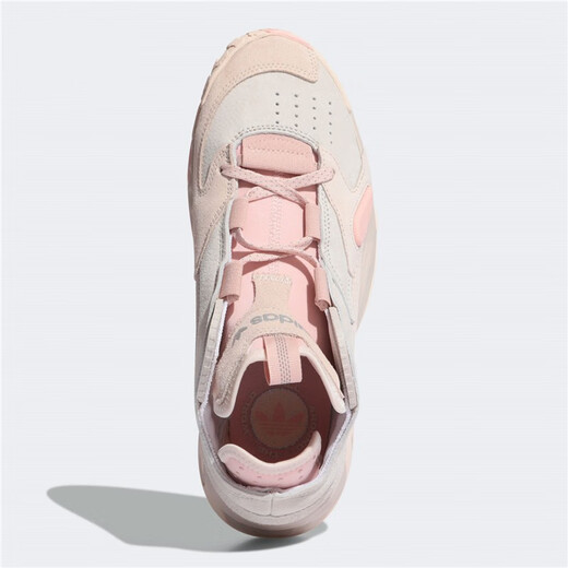 阿迪达斯（adidas）三叶草女鞋秋季新款运动复古时尚缓震耐磨透气轻便老爹鞋休闲鞋 FV4855 39