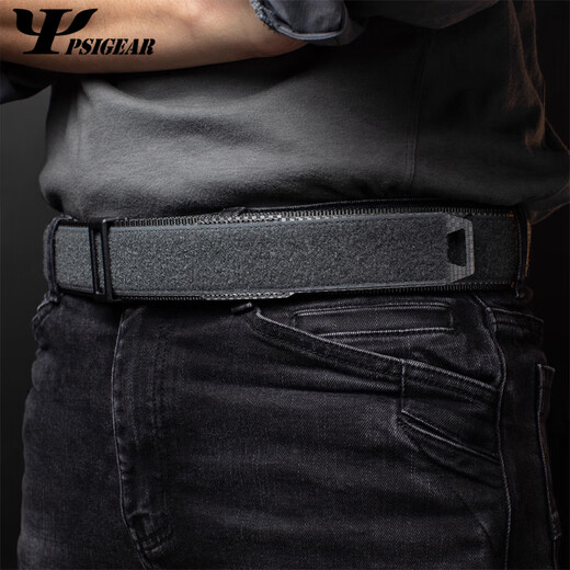 PSIGEARPSIGEAR ТАКТИЧЕСКИЙ ВНУТРЕННЫЙ РЕЗЕЙ МУЖЧИНА V4 с меховым лицом PS12046 Outdoor Tegro Tegris износостойкие тактические женщины Крышка Ranger Green XL