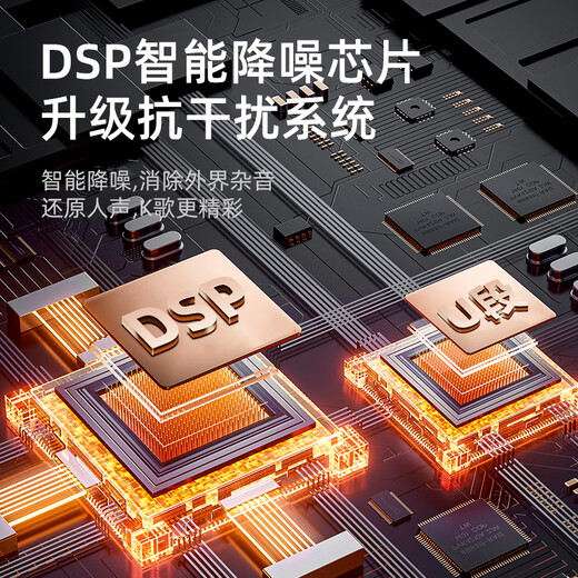 SANSUI wireless microphone, universal, professional-grade U-segment karaoke, dedicated conference host, live broadcast karaoke, outdoor square dance, handheld portable performance home ktv singing rechargeable microphone, professional version single microphone, performance-grade microphone, one-to-one, true U-segment wireless charging