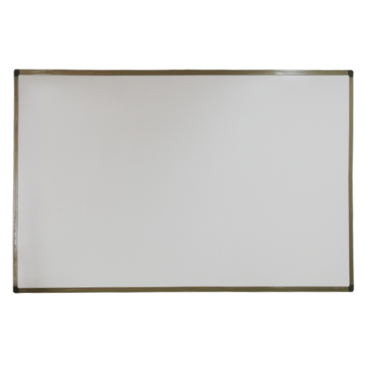 Lida Wenyi matte enamel projection whiteboard office conference hanging whiteboard can be written dual-purpose board teaching and training dust-free writing board magnetic message blackboard home projection wall customizable enamel whiteboard 150*300