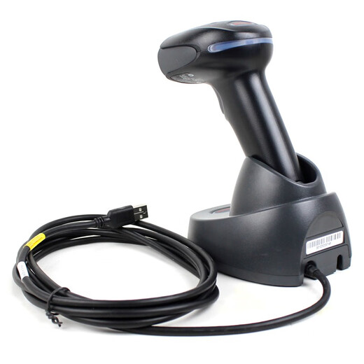 
Honeywell (Honeywell) 1470G/1472G high-density two-dimensional wireless scan gun screen scanner code scan gun 1450G 1452G 1472G 2D wireless scan gun (USB port)