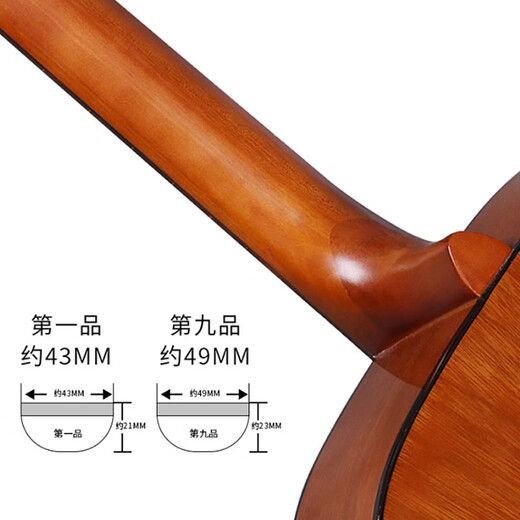 雅马哈（YAMAHA）F310NT/F400/F600/F370初学者民谣吉他男女生入门弹唱指弹吉它 F310NT【推荐】丨41英寸丨原声款