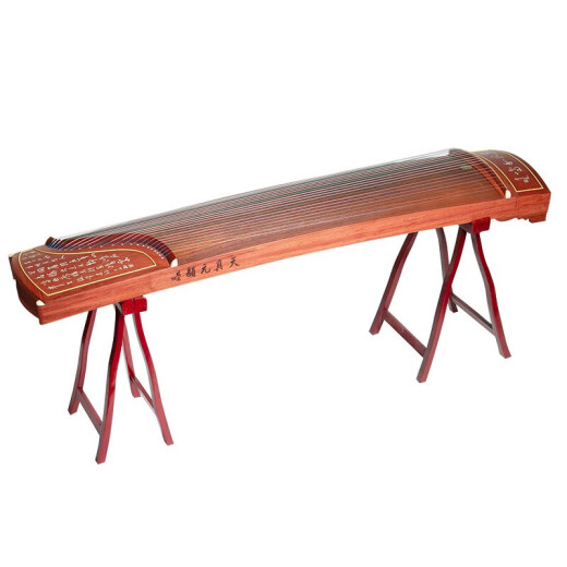 Dunhuang brand Dunhuang Guzheng beginner children's grade exam Guzheng small Guzheng professional playing instruments 696/689/694 694T calligraphy + full set of gift bags