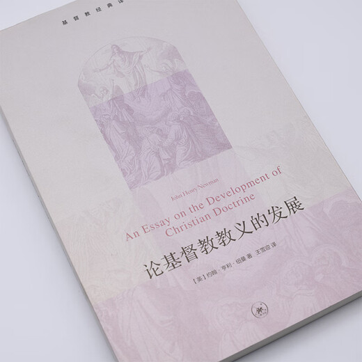 [Mini Flaws Old Book] sur le développement de la doctrine chrétienne 978710804926