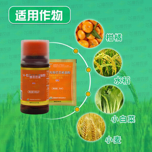 Shuofeng 481 Shuofeng 481 Flower Fruit Brassinolide Antidote for Flowers, Fruits and Vegetables Plant Growth Regulator 200ml