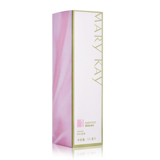 Mary KAY official website flagship authentic skin care set bright and classic No. 1 Goddess Day gift for mother No. 1 Flexible facial cleanser