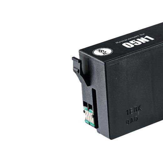 绘威T05N/U墨盒 适用爱普生WF-4838 WF-7848 WF-7318 epson打印机墨盒墨水 T05N1/黑色（适用7848/7318）