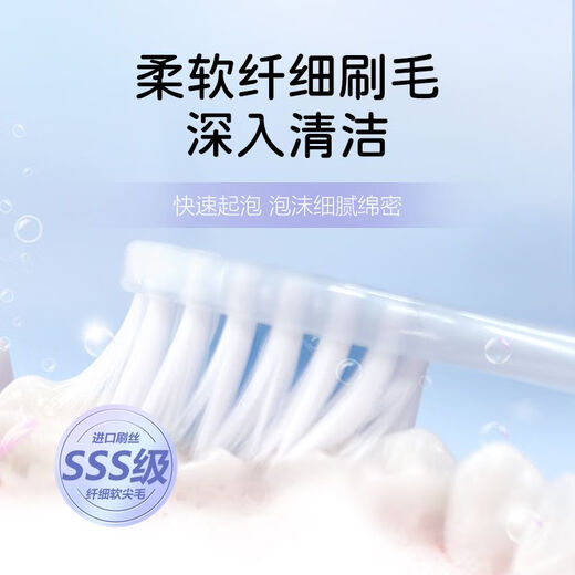 Shuke + Jiyue Зубная щетка Shuke мягкая щетинка