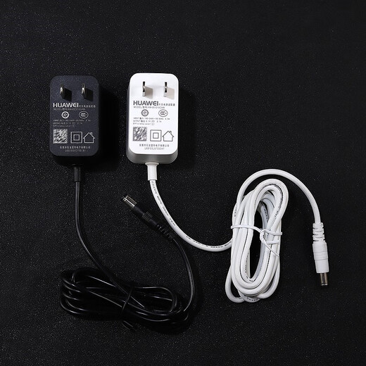 Huawei Honor Box 5.1V2.1A Power Adapter wS831/m310/m321/m330 Router Charging Cable 12V-1A (Huawei White)