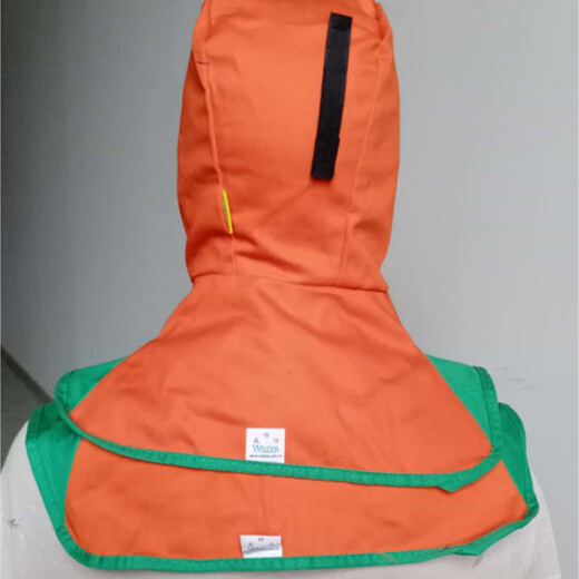 
Xunliba Fire Fox 23-6680 Summer Fireproof Flame Retardant Shawl Wind Hood Anti-scalding Welder Protection and Fatty Head Cover 23-3519 Coconut Style Summer Style