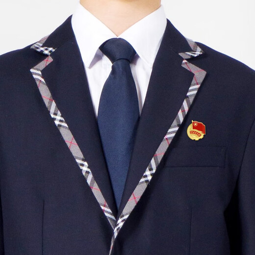 
Youhe (UHOO) Communist Youth League Emblem Standard Pin Large Magnetic Cuff Student League Members Applicable Group Emblem Diameter 2cm Pin Cuff 5 Pack 0211