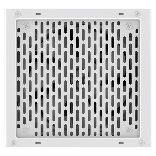 半岛铁盒（PADO）额定300W 战戟PSR450 白色 台式机电脑主机电源（智能温控/多重保护/12CM风扇/支持背线）ATX-350W