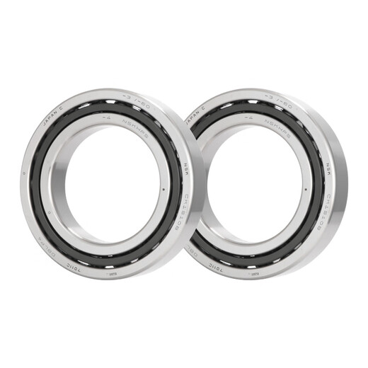 Baule de contacts angulaires 7007 7008 7009 7010 7011 7012 7013AC P5 personnalisé Chi 7007CTYNDBLP4 Deux paires autres