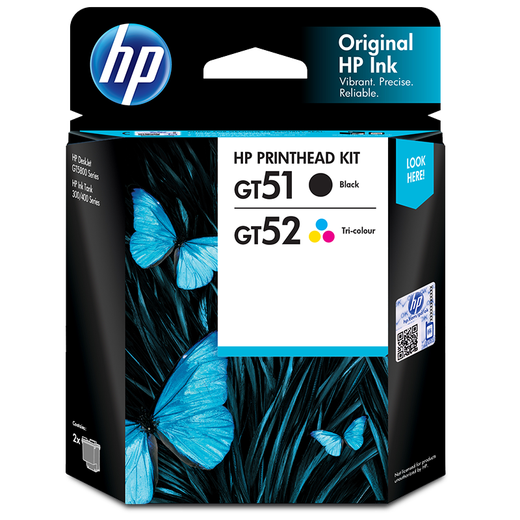 50% new HP continuous supply series print head 3JB06AA (applicable to HP GT5810/5820/Ink Tank 310 series/410 series)