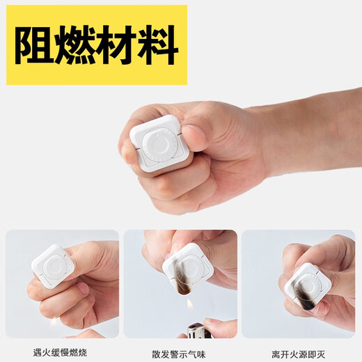 United Beirui Socket Protection Plug Children's Anti-Shock Socket Protection Cover Socket Anti-Child Jack Protection Cover Socket Safety Plug Baby Pull-up Plug Jack Protection 24 Pack 12 Two-Plug + 12 Three-Plug