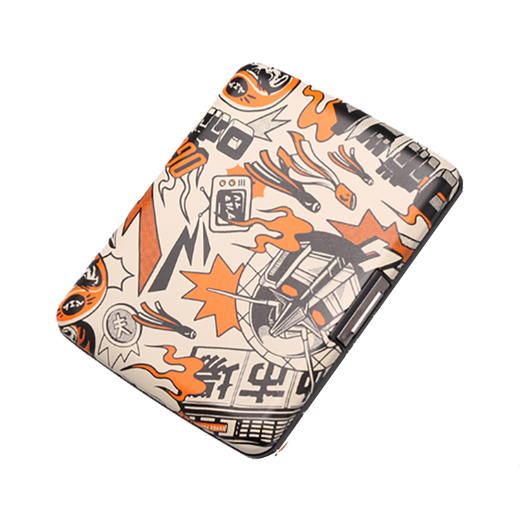 Clip européen (Ogon) Sac de carte française Sac de carte anti-vol