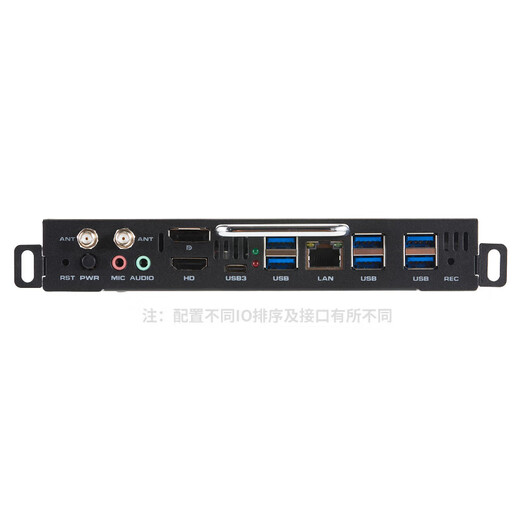 
Ops Computer Ops Computer Module 0PS Computer Ops Host Ops Plug-Unit Computer Ops Computer Host 9th Generation i7 9850H 16G Memory/256G Hard Drive/5G Bluetooth WIFI