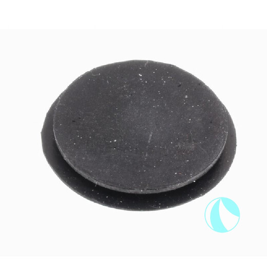 XMSJ apron plate gasket rubber protection distribution box outlet hole plugged with water plug hole single-sided wire protection sleeve protective coil opening 90MM 50 pieces