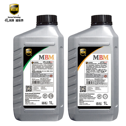 MBM-ATF-8变速箱油 ATF L-12108 1L