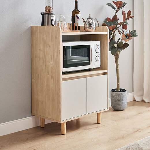 Lin's Home Modern Simple Simple Dining Soating Gabinete Sala de té Gabinetes de almacenamiento de gabinetes de almacenamiento contra la pared LS187T1