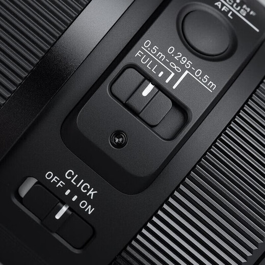 SIGMA 105mm F2.8 DG DN Macro full-frame mirrorless camera macro lens L mount