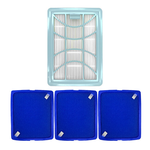 
Jingbo Jingxi adapts to Philips vacuum cleaner filter element accessories FC9728/FC9732/FC9735 filter mesh filter cotton 1 front filter element