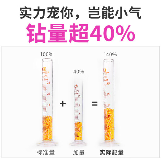 伊人5d钻石画满钻客厅玫瑰手工点贴砖石画2024新款小幅结婚卧室钻石绣 满钻【58x50】T1049 娇艳玫瑰