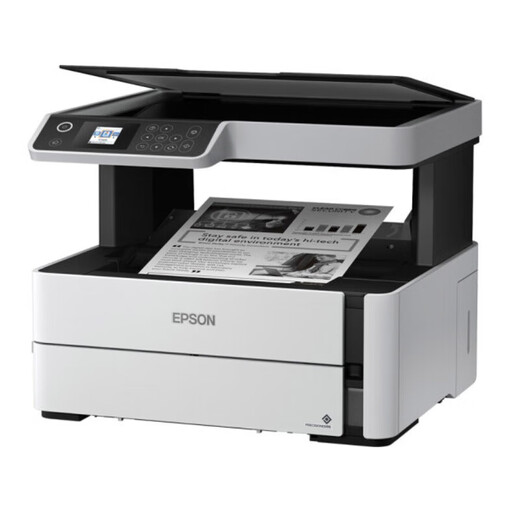 Epson M2178 A4 black and white large-capacity ink tank commercial inkjet printer original integrated multi-functional machine automatic double-sided printing
