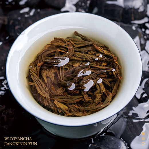 好韵当头牛栏坑肉桂大红袍2025新茶武夷山茶乌龙茶特级高档茶叶礼盒装300g