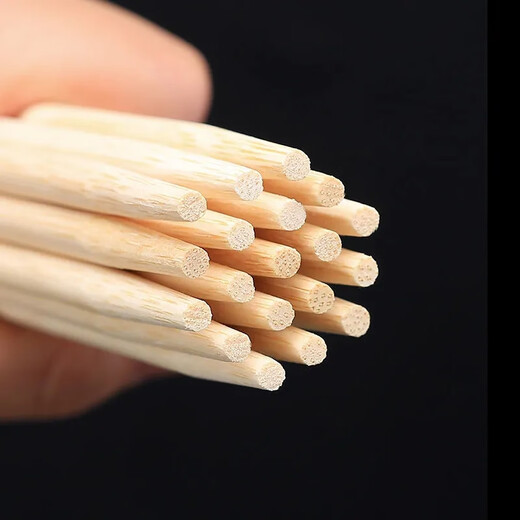 Disposable chopsticks, special bamboo chopsticks for restaurants, take-out fast food, hygienic bowls and chopsticks, cheap and convenient household tableware, Yuan Kuaizi 300 pairs, hardcover style