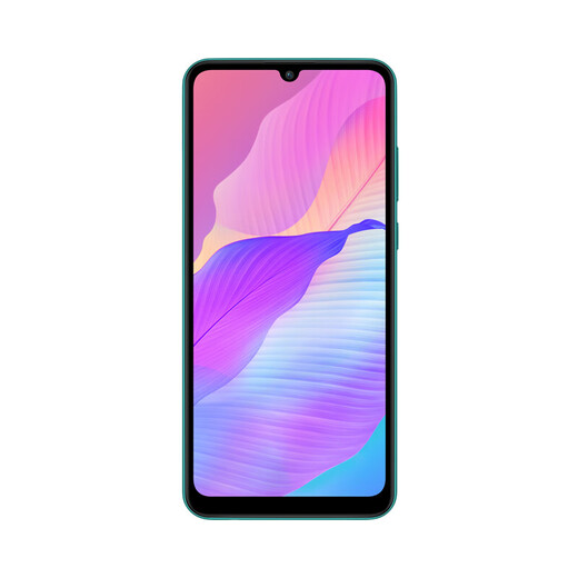 Huawei genießt 20E 4G Full Netzwerk Mobiltelefon 5000mAh Large Batterie 6,3-Zoll High Definition großer Bildschirm 6 GB+128 GB Qijing Forest Dual Sim Dual Standby
