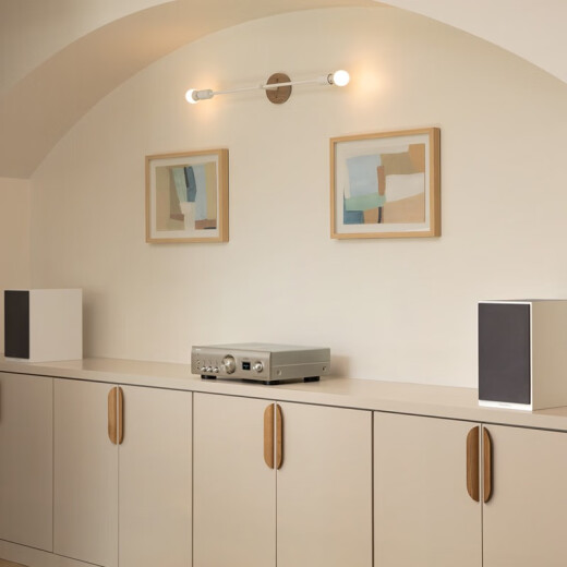 天龙（DENON）PMA-900HNE 家庭影院HiFi发烧音响 支持WiFi蓝牙 集成网络放大器 立体声功放机 银色
