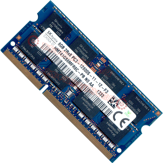本尚网来 海力士 SK hynix DDR3 PC3 PC3L 三代笔记本一体机电脑内存条 适配华硕天选飞行堡垒联想戴尔等 DDR3 1600 12800S 8G 笔记本内存