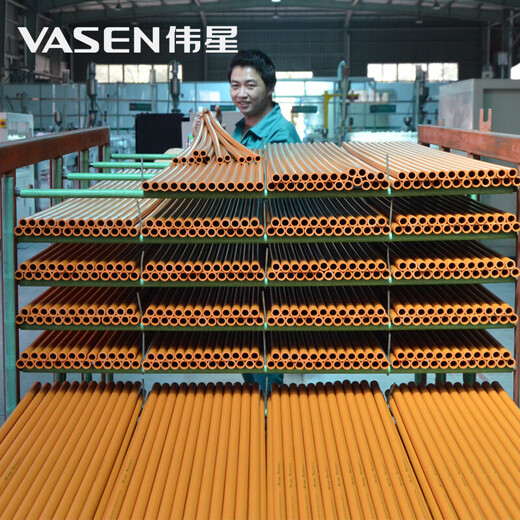 Weixing PPR6 water distribution pipe 2 meters 1 piece dn25*en4.2 official original genuine home decoration hot and cold water universal pipes and pipes