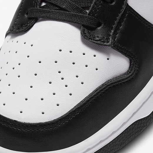 
Nike NIKE men's cushioning DUNK LOW sports shoes casual shoes DD1391-100 Black and white panda DD1391-100 42.5