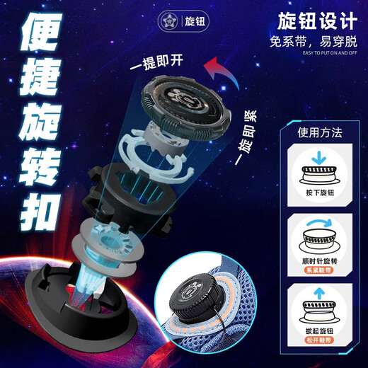 巴布豆童鞋儿童小白鞋2025秋季新款网面透气女童休闲鞋老软底男童运动鞋 月光蓝/藏青蓝13547（双网） 26 内长16.6cm