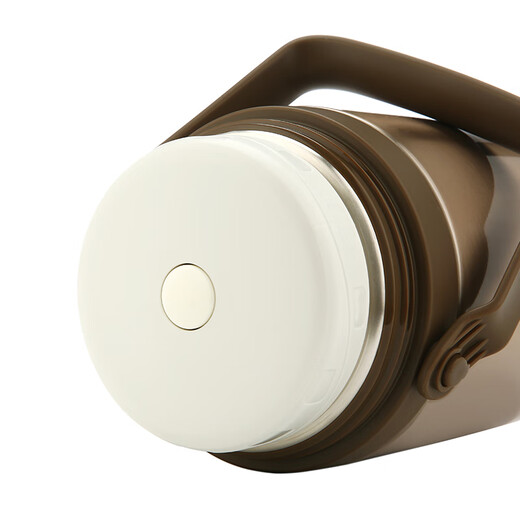 HAERS Insulated Stew Kettle Insulated Lunch Box HTH-1000-3A Craftsmanship Gold