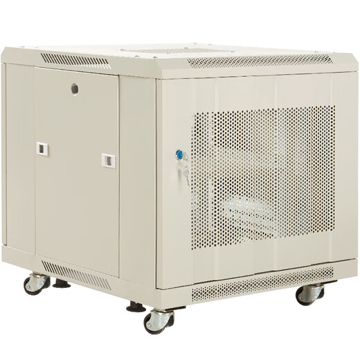 0.6m 0.8m cabinet small network equipment switch chassis power amplifier audio monitoring floor-standing 19-inch home 12u14u weak computer 600 0.6 meters high (800 deep) color remarks